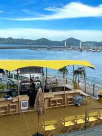 蛇口City walk｜山海之間🏄‍♂️度過慵懶週末