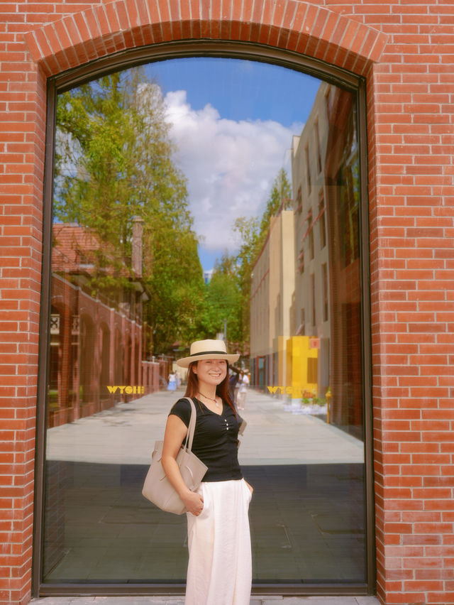 武夷路新地標翡悦里值得去嗎?