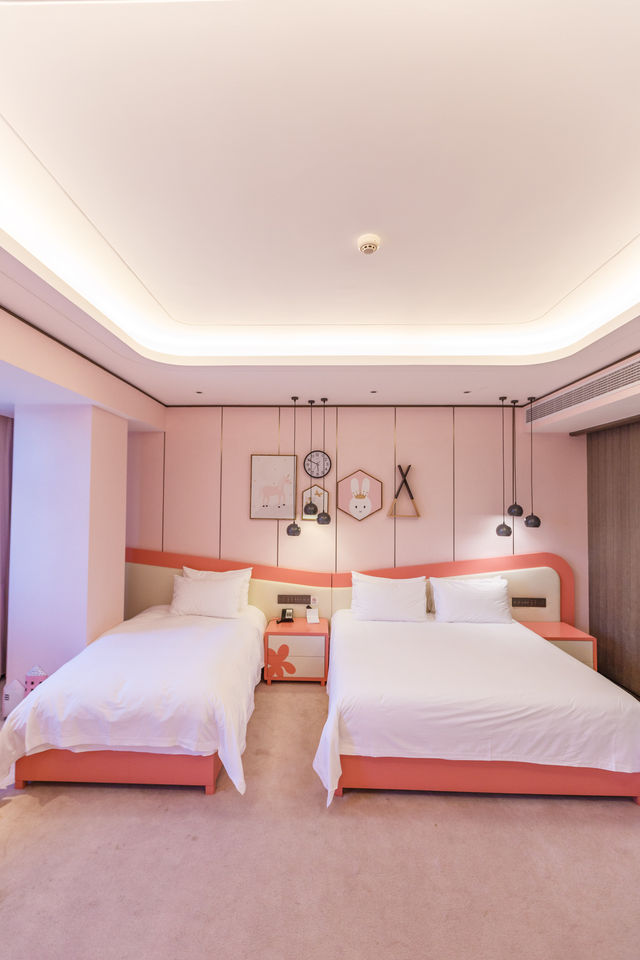 安且吉兮 | 係安吉住到超滿意嘅親子酒店。