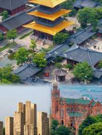 探索"上海之根"，盡情享受佘山自然之旅——上海小眾兩日遊攻略。