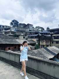 貴陽周邊 | 冷門仙境古村落～鎮山村。