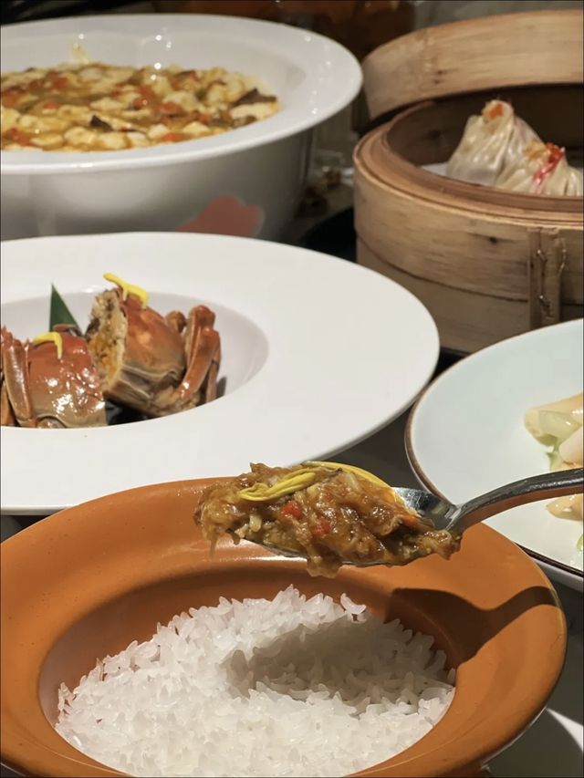 秋天的第一隻螃蟹我來了！
