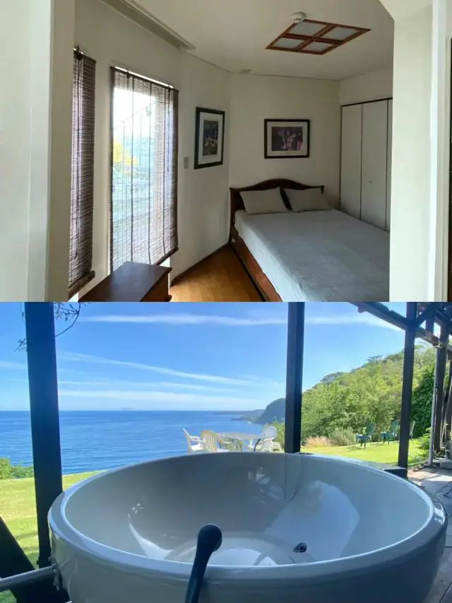 적은 돈으로 큰 만족! 이즈에서 평생 잊지 못할 오션뷰 Airbnb!