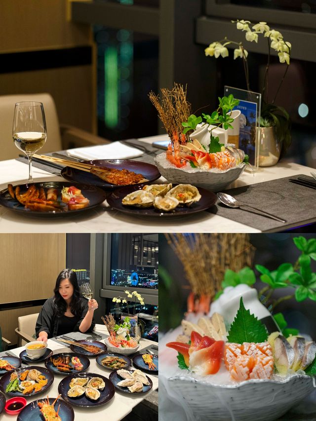 雲端輕奢，汕頭這家酒店也太美了吧！。
