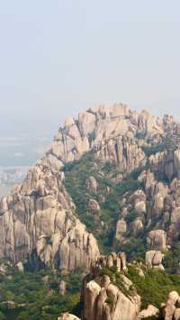 奉勸大家秋天千萬不要來嵖岈山！牛馬必看。