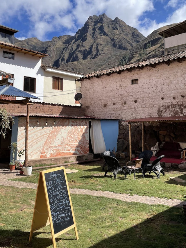 秘魯｜4家聖谷Pisac小鎮好吃的餐廳，旅居兩個月親身體驗推薦。