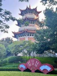 開遠瀘江公園。。