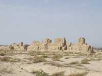 The Biggest Ancient City Ruins in Xinjiang 🇨🇳