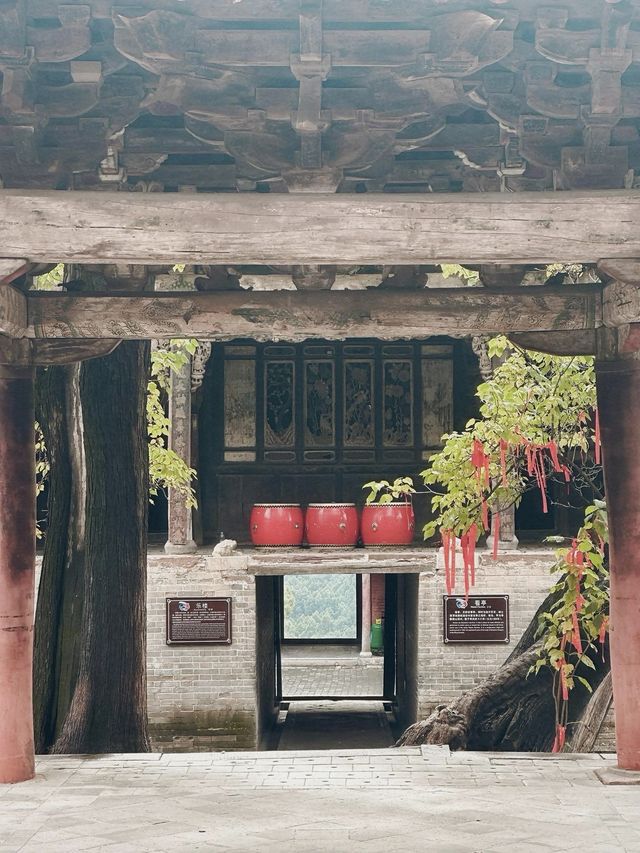 山西古建探秘之旅：邂逅千年風華。