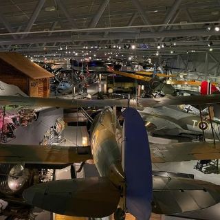 Norwegian Aviation Museum: A Time Tunnel in the Sky