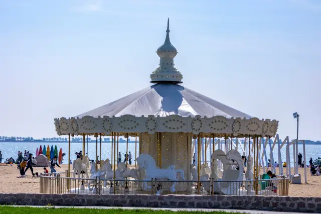 Caofeidian Lanyue Bay: A Shining Example of Cultural Tourism