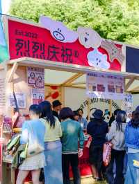 剛從陸家嘴咖啡節回來,人山人海,親身體驗實用攻略。