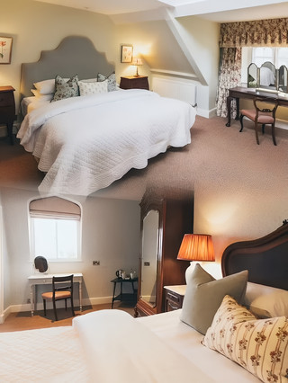 [Travelers' secret base revealed! Roden Castle Hotel, your dream haven.