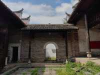 廣西富川深坡村璣公祠。