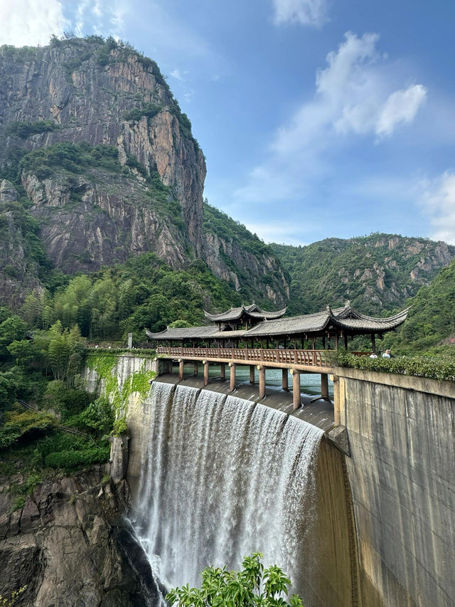 邛崍｜天台山｜山水神秀的自然秘境 。