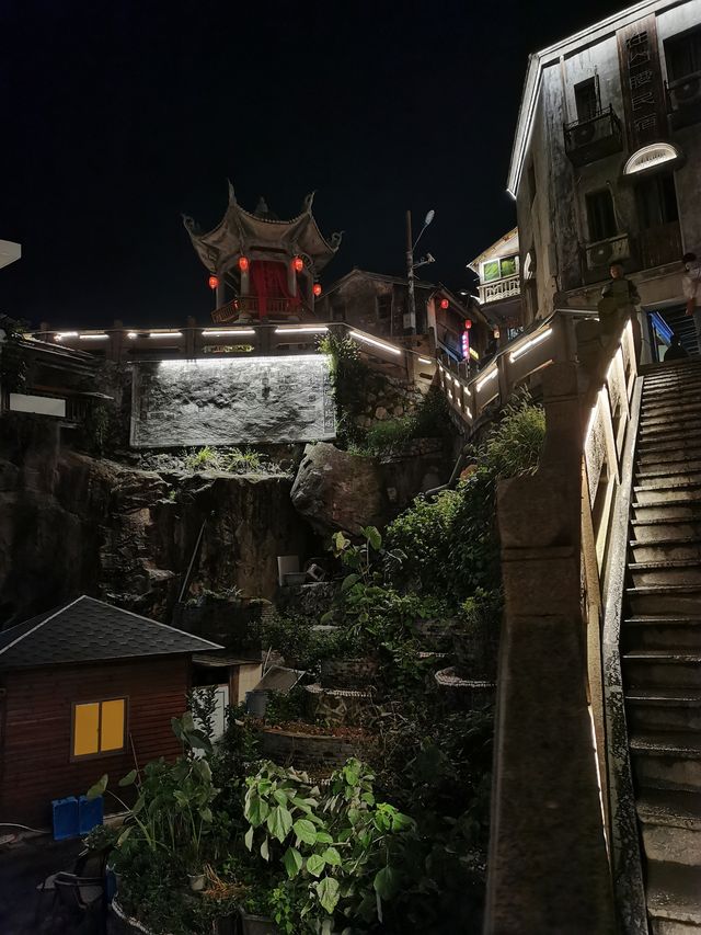 蒼南霞關，在千帆之港邂逅浪漫。