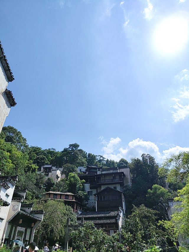 Shangrao Two-Day One-Night Travel Guide to Wuyuan and Wangxiangu