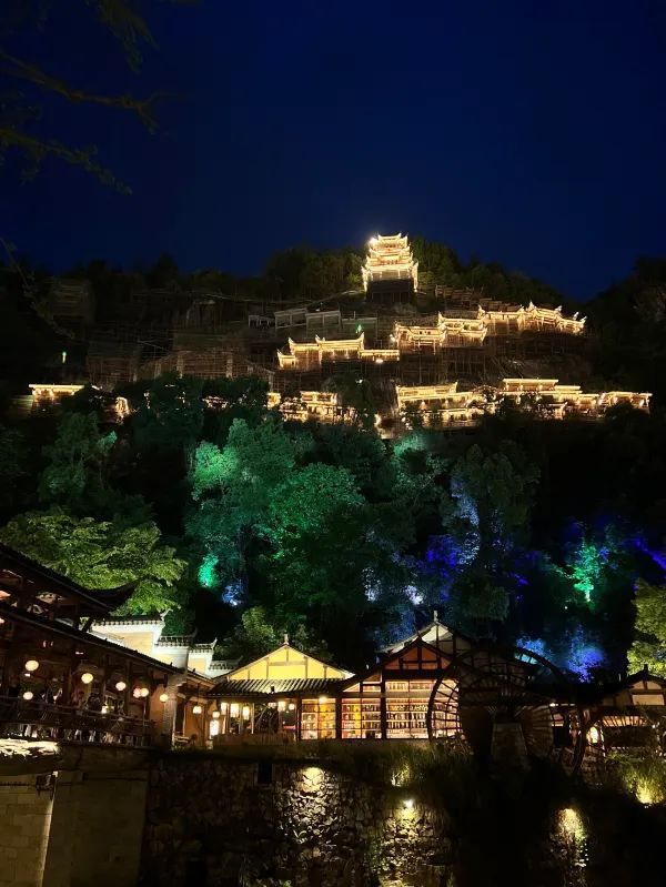 Jiangxi | Shangrao Wangxiangu, the most successful trend on Xiaohongshu