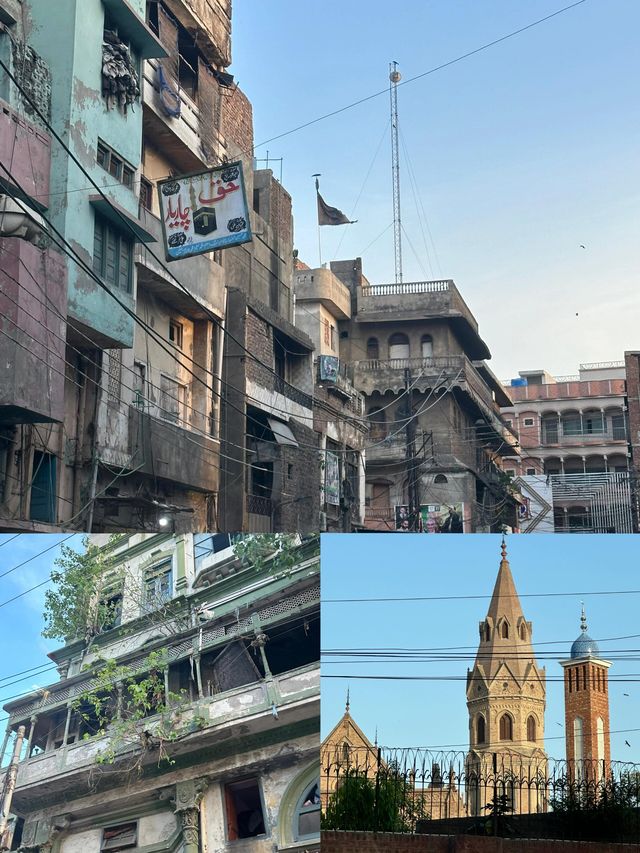 巴基斯坦 拉合爾旅遊攻略。