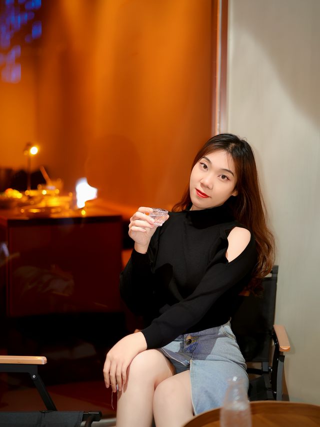 這家韓式 bistro 有點東西。