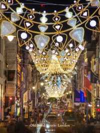 London's Most Beautiful Christmas Series | Bond Street