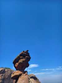 湖北龜峰山|被低估了的旅遊聖地。