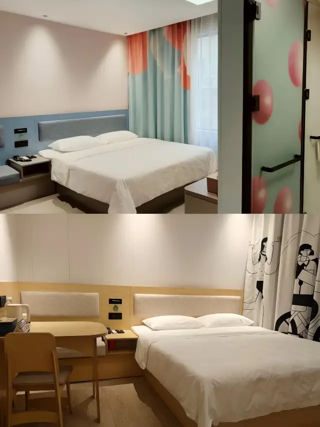 Zhaoqing Hi Inn: A Cozy Haven for Travelers!