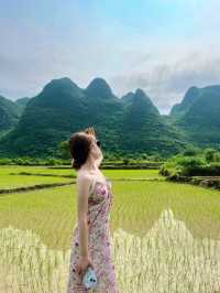 廣西桂林陽朔旅遊攻略。