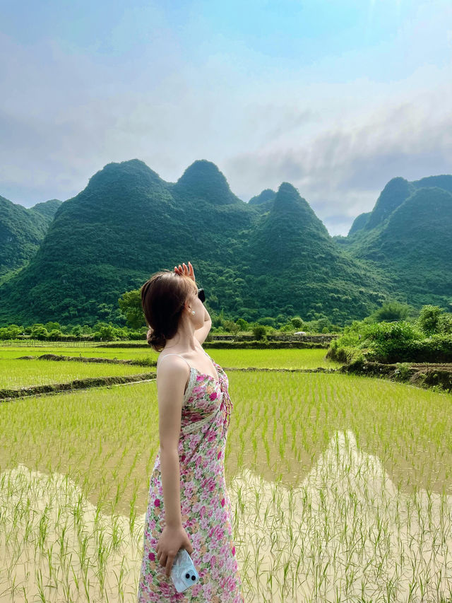 廣西桂林陽朔旅遊攻略。