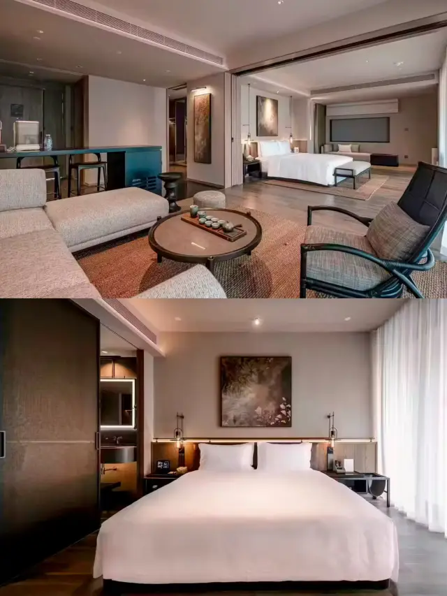 Yixing | This hotel is so healing, you won't want to leave.