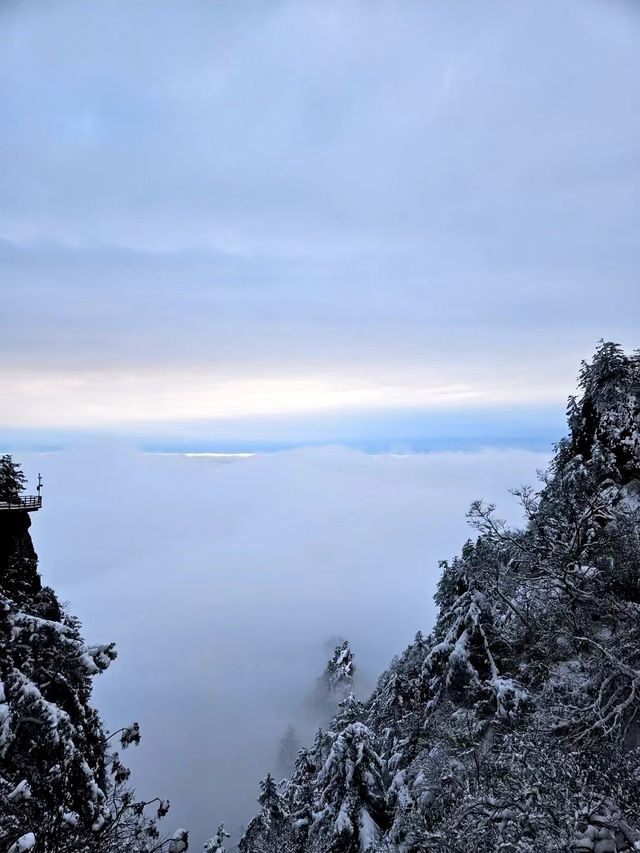 【仙境探秘】老君山，不只是傳說中神仙居住的地方！。