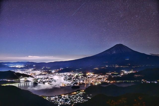 【日本旅行必去】富士山全攻略：從日出到星空，探索日本的靈魂。