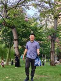 廈門南湖公園。