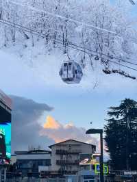 冬日索契，一場心情飛揚的冰雪奇緣。