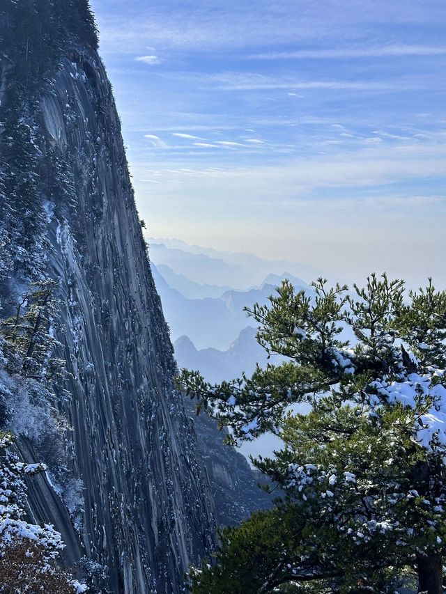 陝西西安-華山2日遊 超詳細攻略玩轉不踩雷。