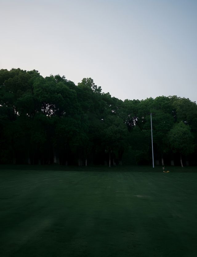 蕪湖小瑞士！！（神山公園版）。