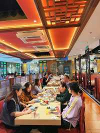 點都德（海上世界店）。