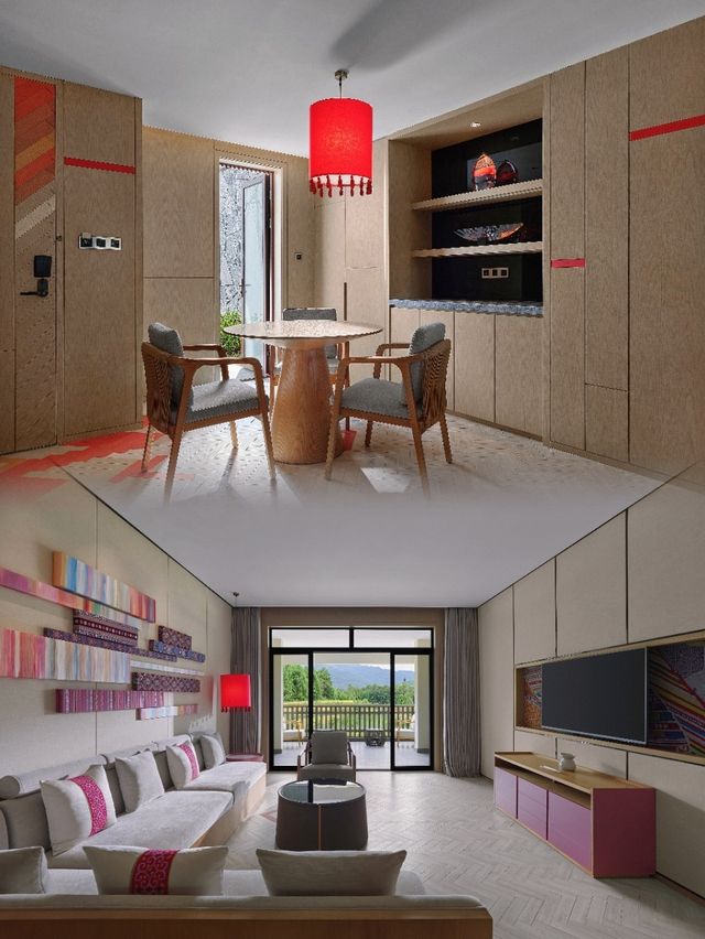 騰衝瑪御谷悅椿酒店 | 度假寶藏地