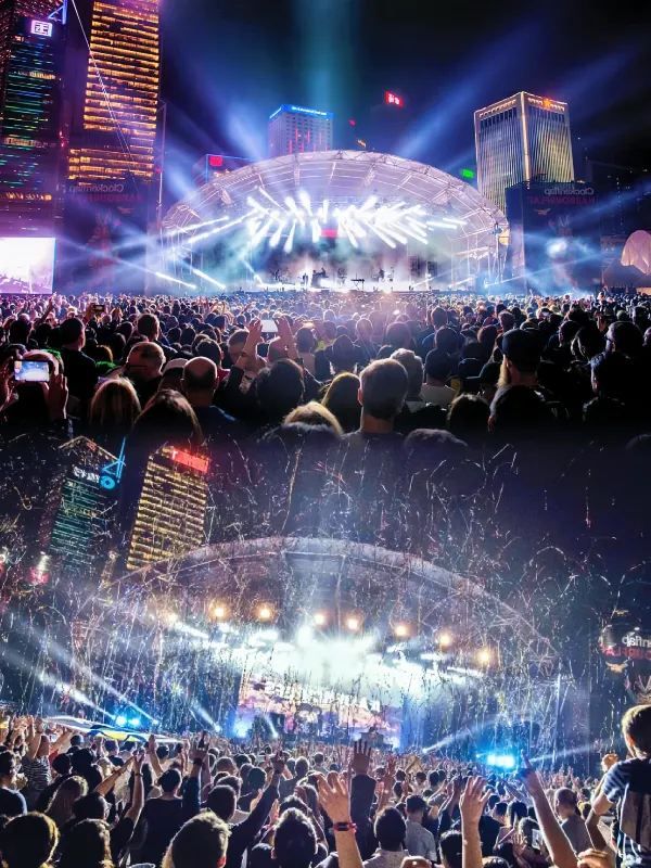 Get Ready for the Clockenflap Music Festival in Hong Kong!