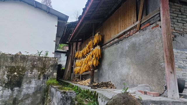 汶川特別旅遊區·水磨古鎮