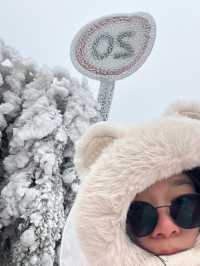 廣東清遠．雲冰山 | 屬於廣東的冰雪世界