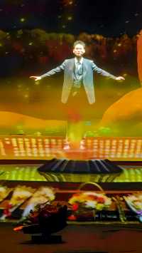上海千古情，難道不是一生必看的演出嗎？