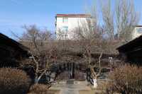 冬遊遼瀋曹雪芹紀念館致敬文學巨擘
