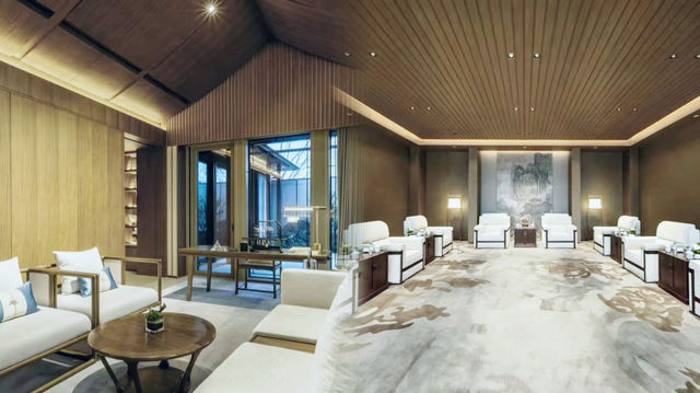 上海 Staycation｜長興島｜長興宋品