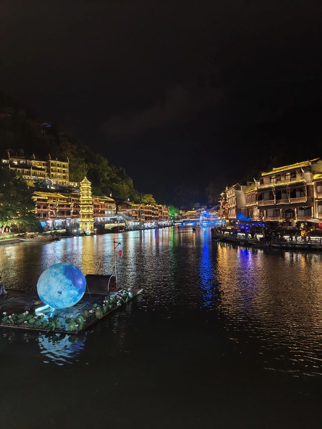 湘西土家族苗族自治州 3天｜旅行攻略