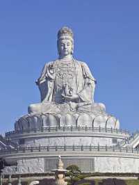 🪷求姻緣很靈驗|東莞觀音山一日遊攻略來囉~