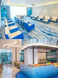 上海海昌海洋公園新選擇｜海昌企鵝度假酒店