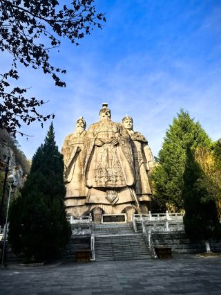 삼국지 팬이라면 꼭 가봐야 할 석문잔도