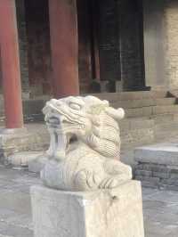 全國僅此一處｜祆教祆神樓