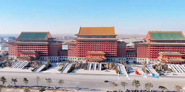 歐樂堡坤河國際酒店